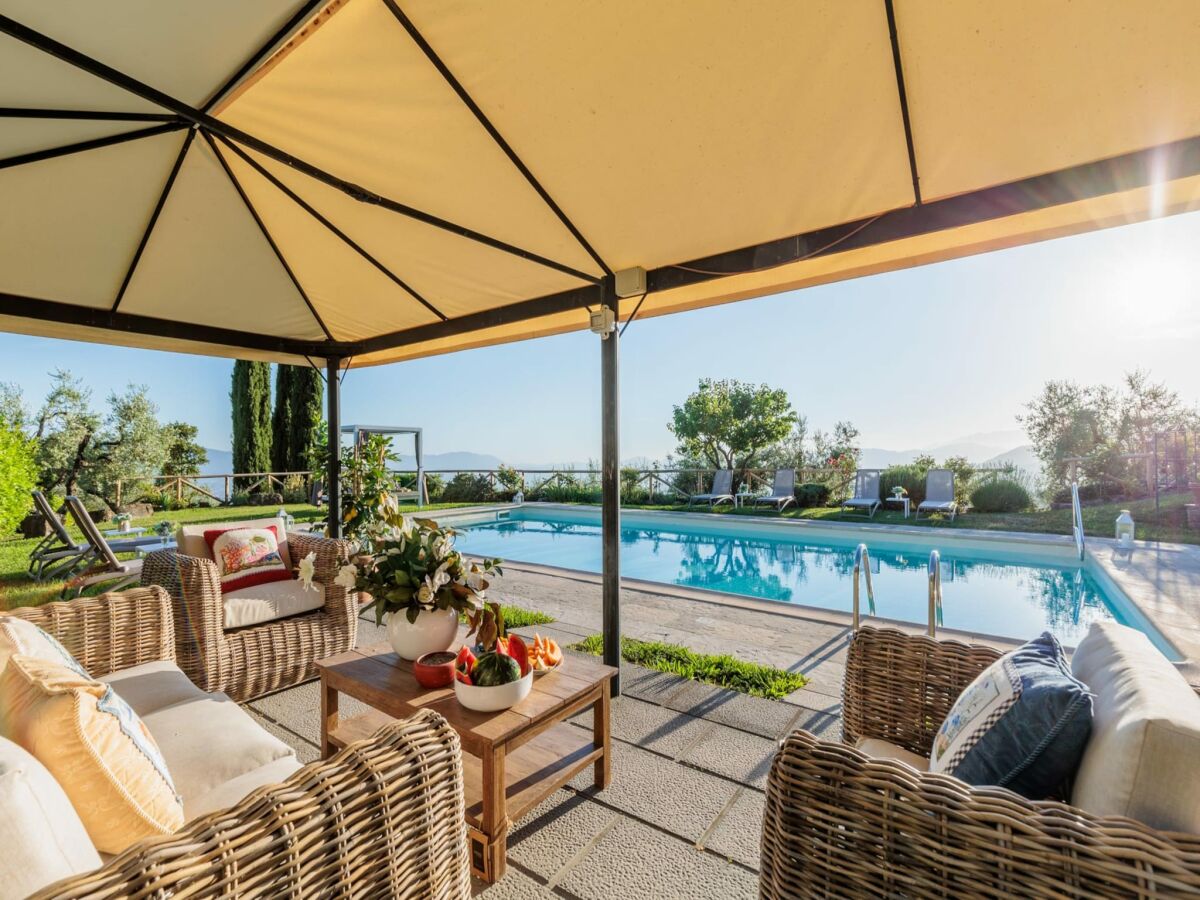 Villa Villa mit Pool- und Weinbergblick - Outdoor photo 4