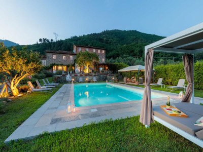 Villa Villa mit Pool- und Weinbergblick - Outdoor photo 6