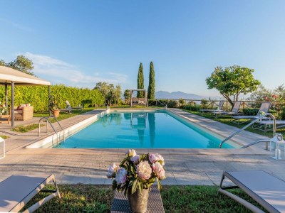 Villa Villa mit Pool- und Weinbergblick - Outdoor photo 13