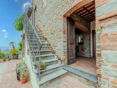 Villa Villa mit Pool- und Weinbergblick - Outdoor photo 15