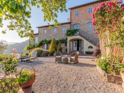 Villa Villa mit Pool- und Weinbergblick - Outdoor photo 17