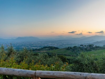 Villa Villa mit Pool- und Weinbergblick - Outdoor photo 19