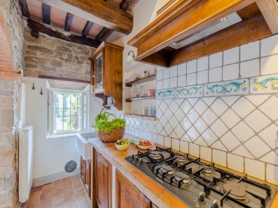 Villa Villa mit Pool- und Weinbergblick - Outdoor photo 21