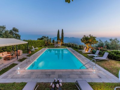 Villa Villa mit Pool- und Weinbergblick - Outdoor photo 23
