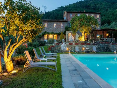 Villa Villa mit Pool- und Weinbergblick - Outdoor photo 25