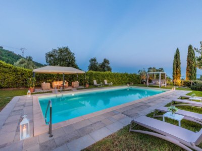 Villa Villa mit Pool- und Weinbergblick - Outdoor photo 26