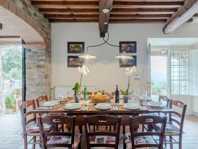 Villa Villa mit Pool- und Weinbergblick - Outdoor photo 27