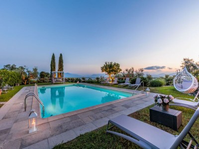Villa Villa mit Pool- und Weinbergblick - Outdoor photo 28