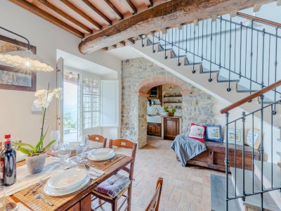 Villa Villa mit Pool- und Weinbergblick - Outdoor photo 29