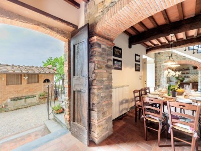 Villa Villa mit Pool- und Weinbergblick - Outdoor photo 33