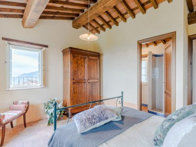 Villa Villa mit Pool- und Weinbergblick - Outdoor photo 40