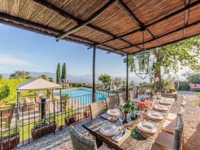 Villa Villa mit Pool- und Weinbergblick - Outdoor photo 58