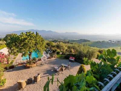 Villa Villa mit Pool- und Weinbergblick - Outdoor photo 59