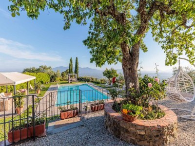Villa Villa mit Pool- und Weinbergblick - Outdoor photo 61