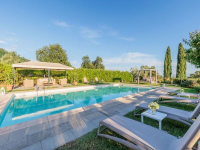 Villa Villa mit Pool- und Weinbergblick - Outdoor photo 64