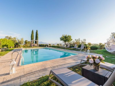 Villa Villa mit Pool- und Weinbergblick - Outdoor photo 65