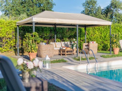 Villa Villa mit Pool- und Weinbergblick - Outdoor photo 67