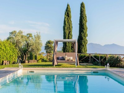Villa Villa mit Pool- und Weinbergblick - Outdoor photo 68