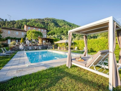 Villa Villa mit Pool- und Weinbergblick - Outdoor photo 69