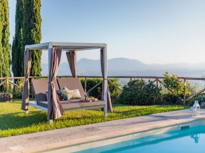 Villa Villa mit Pool- und Weinbergblick - Outdoor photo 70