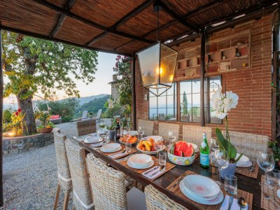 Villa Villa mit Pool- und Weinbergblick - Outdoor photo 72