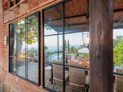 Villa Villa mit Pool- und Weinbergblick - Outdoor photo 73