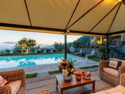 Villa Villa mit Pool- und Weinbergblick - Outdoor photo 75