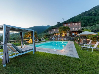 Villa Villa mit Pool- und Weinbergblick - Outdoor photo 76