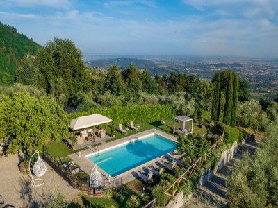 Villa Villa mit Pool- und Weinbergblick - Outdoor photo 80