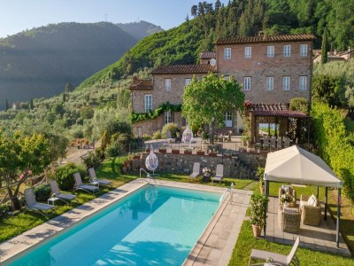 Villa Villa mit Pool- und Weinbergblick - Outdoor photo 82