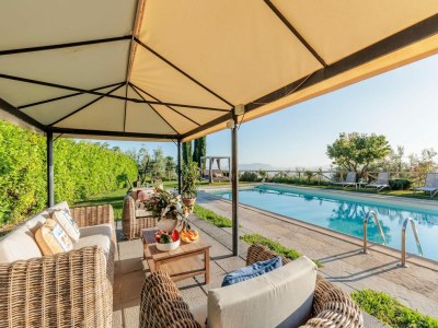 Villa Villa mit Pool- und Weinbergblick - Outdoor photo 87