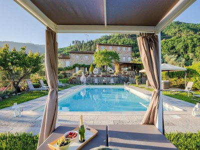 Villa Villa mit Pool- und Weinbergblick - Outdoor photo 88