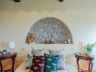 Villa Villa mit Pool- und Weinbergblick - Outdoor photo 90