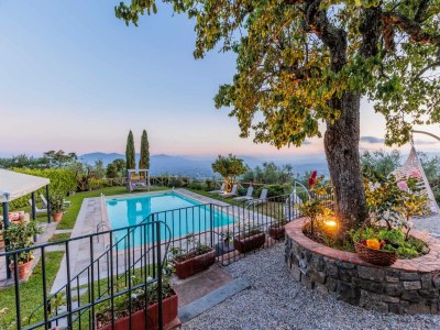 Villa Villa mit Pool- und Weinbergblick - Outdoor photo 93