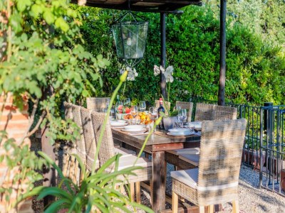 Villa Villa mit Pool- und Weinbergblick - Outdoor photo 99