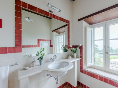 Villa Villa mit Pool- und Weinbergblick - Outdoor photo 107