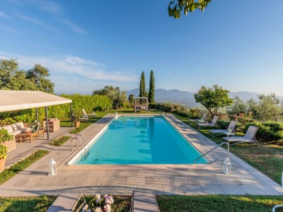 Villa Villa mit Pool- und Weinbergblick - Outdoor photo 116