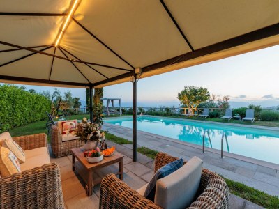 Villa Villa mit Pool- und Weinbergblick - Outdoor photo 119