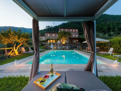 Villa Villa mit Pool- und Weinbergblick - Outdoor photo 120