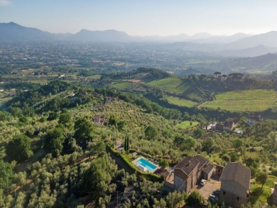 Villa Villa mit Pool- und Weinbergblick - Outdoor photo 121