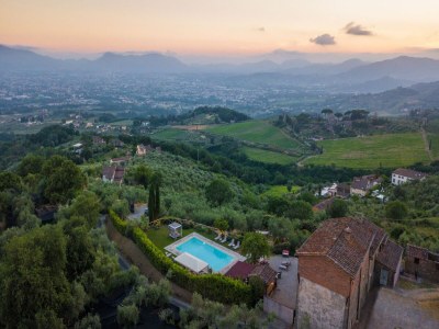 Villa Villa mit Pool- und Weinbergblick - Outdoor photo 123