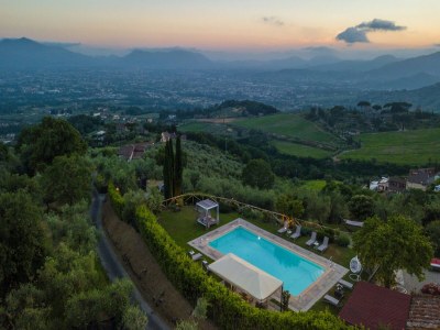 Villa Villa mit Pool- und Weinbergblick - Outdoor photo 124