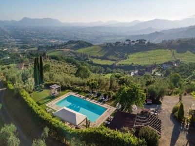 Villa Villa mit Pool- und Weinbergblick - Outdoor photo 125