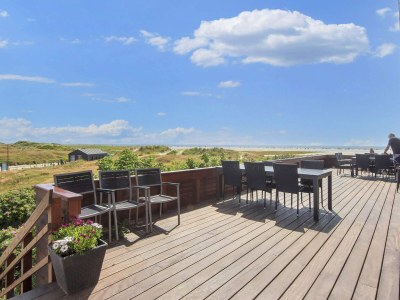 Holiday park 4 Personen Ferienhaus auf einem Ferienpark Fanø - Outdoor photo 40