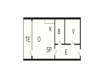 Holiday park 4 person holiday home on a holiday park in Ringkøbing - Document photo 34