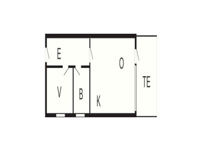 Holiday park 4 Personen Ferienhaus auf einem Ferienpark Faaborg - Document photo 31