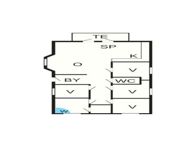 Holiday park 8 person holiday home on a holiday park in Gråsten - Document photo 18