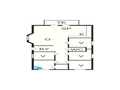 Holiday park 8 Personen Ferienhaus auf einem Ferienpark Gråsten - Document photo 23