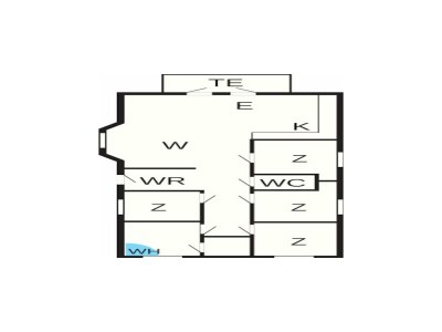 Holiday park 8 Personen Ferienhaus auf einem Ferienpark Gråsten - Document photo 27