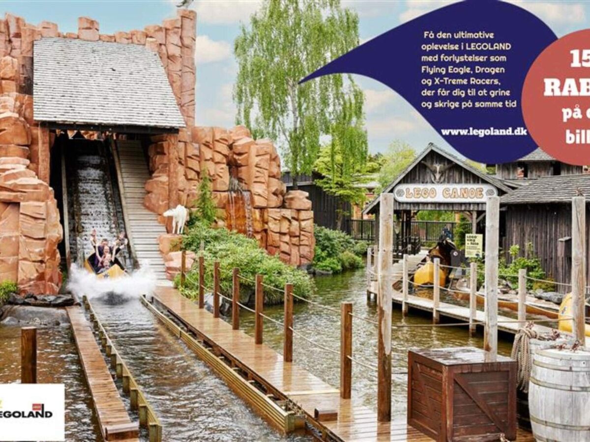 Holiday park 8 Personen Ferienhaus auf einem Ferienpark Gråsten - Outdoor photo 5